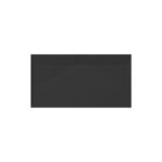 Ideal Standard i.life Ultra Flat S 1700x800mm Shower Tray T5238 Black