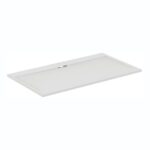 Ideal Standard i.life Ultra Flat S 1800x1000mm Shower Tray T5245 White