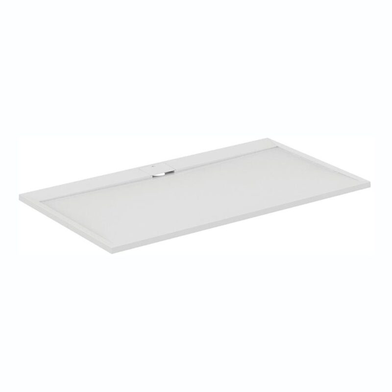Ideal Standard i.life Ultra Flat S 1800x1000mm Shower Tray T5245 White Ideal Standard i.life Ultra Flat S 1800x1000mm Shower Tray T5245 White