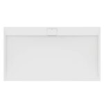 Ideal Standard i.life Ultra Flat S 1800x1000mm Shower Tray T5245 White