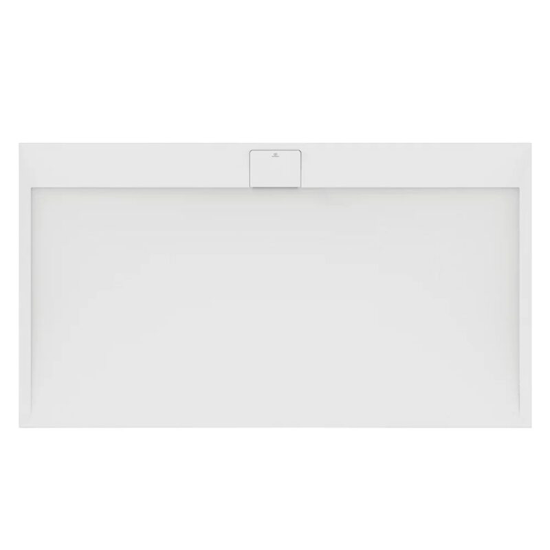 Ideal Standard i.life Ultra Flat S 1800x1000mm Shower Tray T5245 White