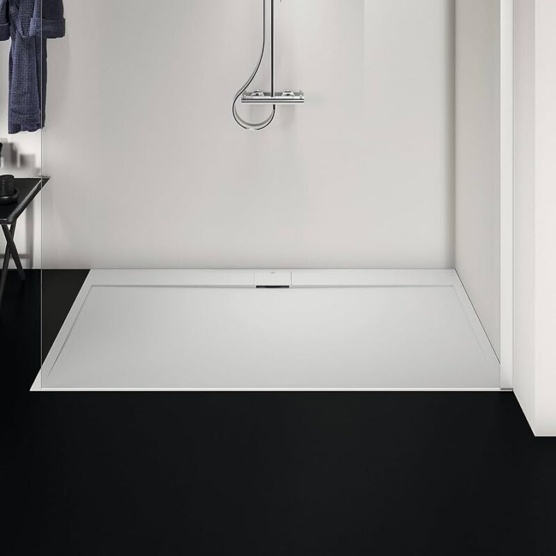 Ideal Standard i.life Ultra Flat S 1800x1000mm Shower Tray T5245 White
