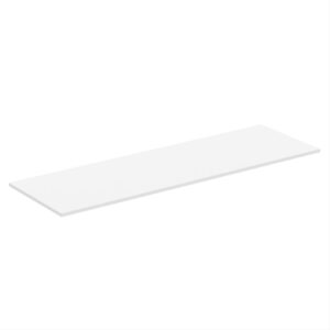 Ideal Standard i.Life B 160cm Worktop Matt White
