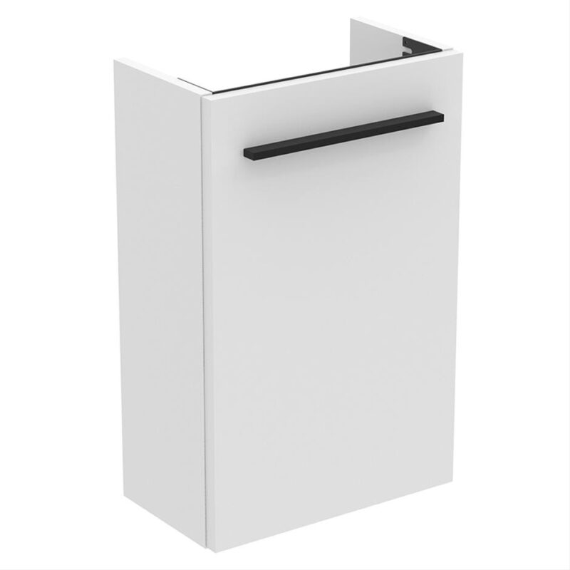 Ideal Standard i.Life S 35cm Wall Hung Guest Basin Unit Matt White Ideal Standard i.Life S 35cm Wall Hung Guest Basin Unit Matt White