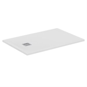 Ideal Standard Ultra Flat S+ 1200x800mm Shower Tray Pure White