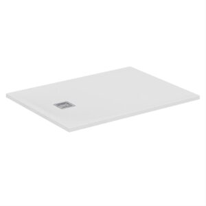 Ideal Standard Ultra Flat S+ 1200x900mm Shower Tray Pure White