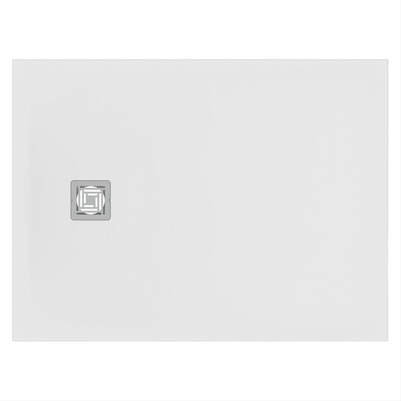 Ideal Standard Ultra Flat S+ 1200x900mm Shower Tray Pure White