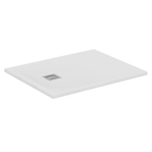 Ideal Standard Ultra Flat S+ 1000x800mm Shower Tray Pure White
