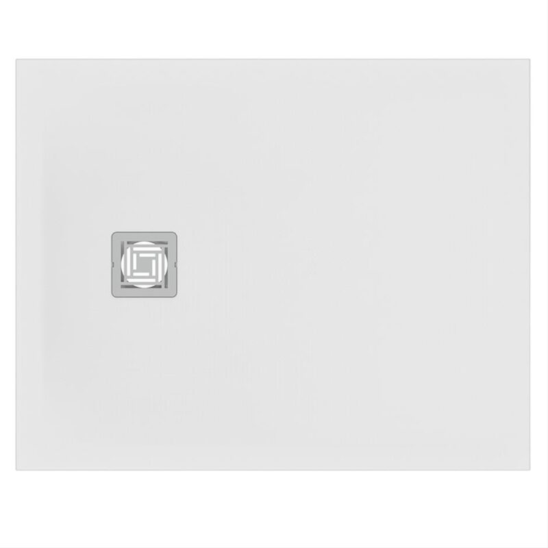 Ideal Standard Ultra Flat S+ 1000x800mm Shower Tray Pure White