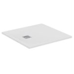 Ideal Standard Ultra Flat S+ 900x900mm Shower Tray Pure White