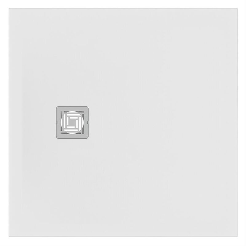 Ideal Standard Ultra Flat S+ 900x900mm Shower Tray Pure White