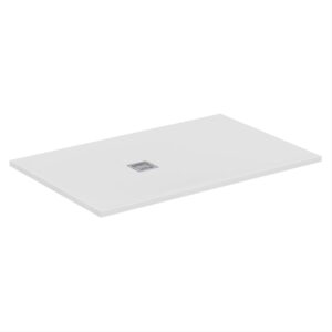 Ideal Standard Ultra Flat S+ 1400x900mm Shower Tray Pure White