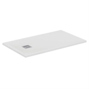 Ideal Standard Ultra Flat S+ 1200x700mm Shower Tray Pure White