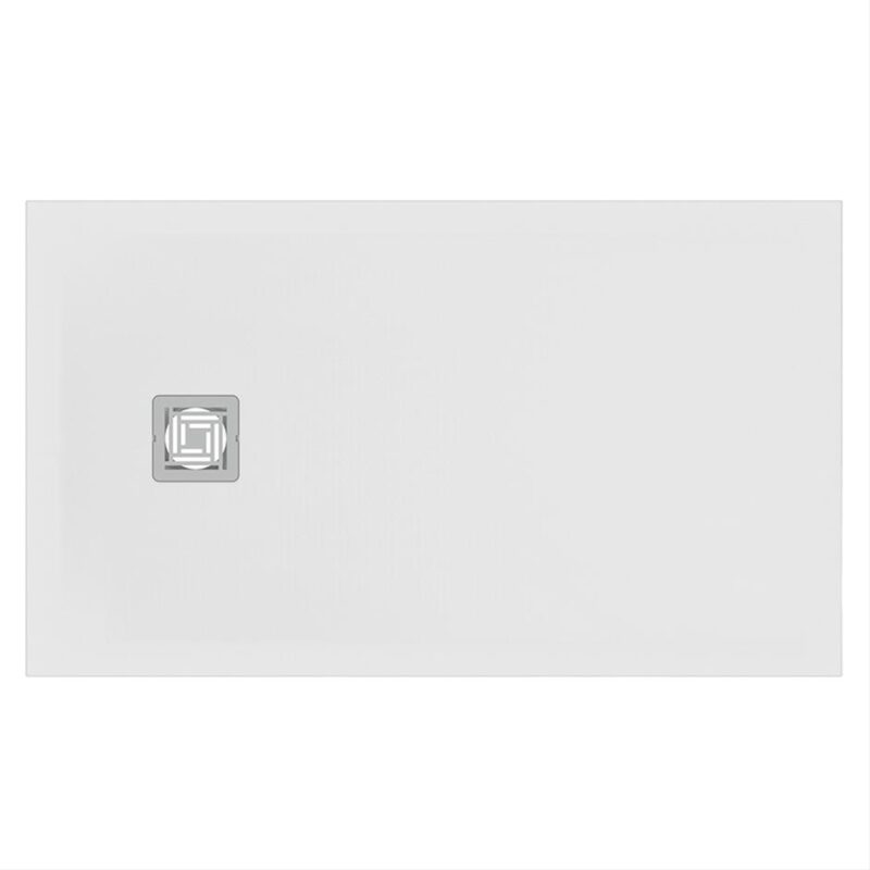 Ideal Standard Ultra Flat S+ 1200x700mm Shower Tray Pure White