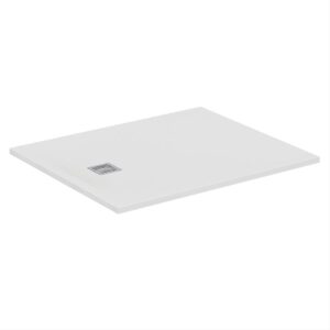 Ideal Standard Ultra Flat S+ 1200x100mm Shower Tray Pure White