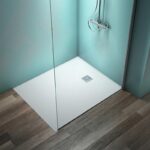Ideal Standard Ultra Flat S+1200x1000mm Shower Tray White