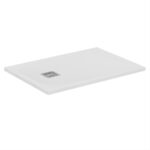 Ideal Standard Ultra Flat S+ 1000x700mm Shower Tray Pure White