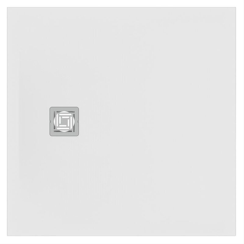 Ideal Standard Ultra Flat S+ 1000x1000mm Shower Tray Pure White