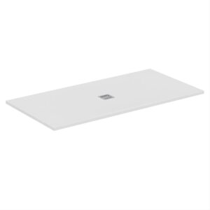 Ideal Standard Ultra Flat S+ 1800x900mm Shower Tray Pure White