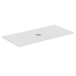 Ideal Standard Ultra Flat S+ 1700x800mm Shower Tray Pure White
