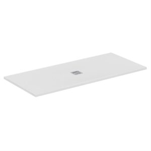 Ideal Standard Ultra Flat S+ 1800x800mm Shower Tray Pure White