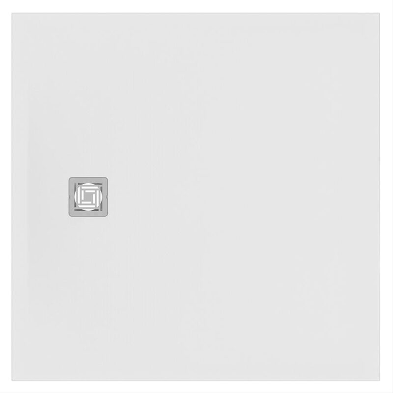 Ideal Standard Ultra Flat S+ 1200x1200mm Shower Tray Pure White