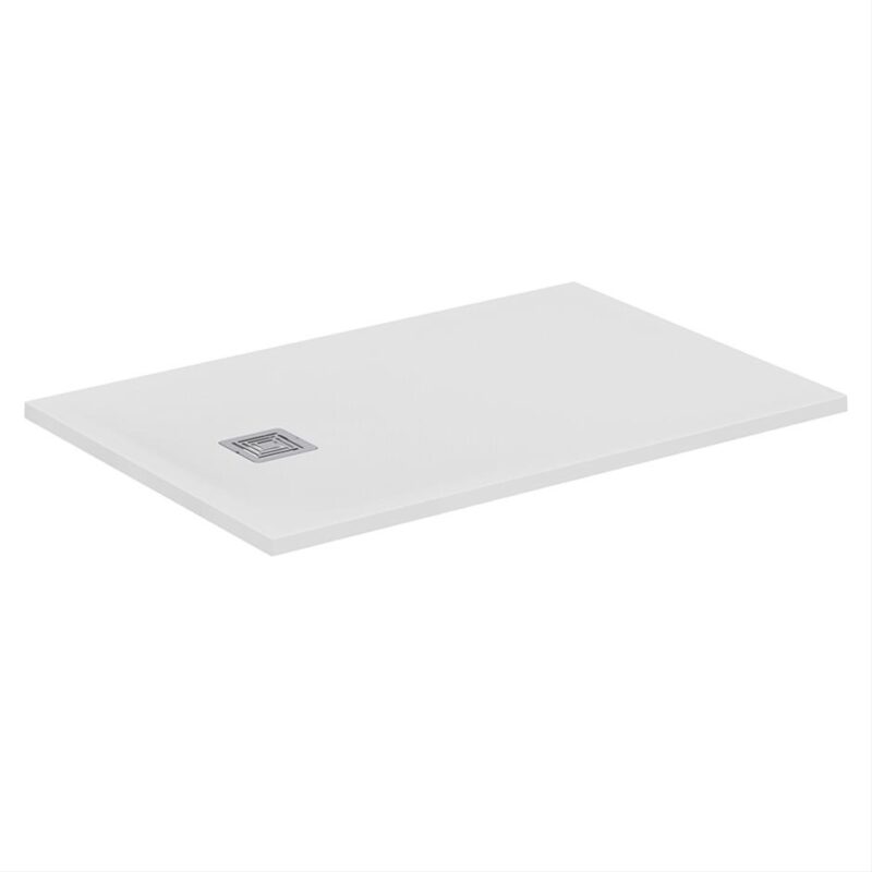 Ideal Standard Ultra Flat S+ Coloured Shower Waste Cover Chrome