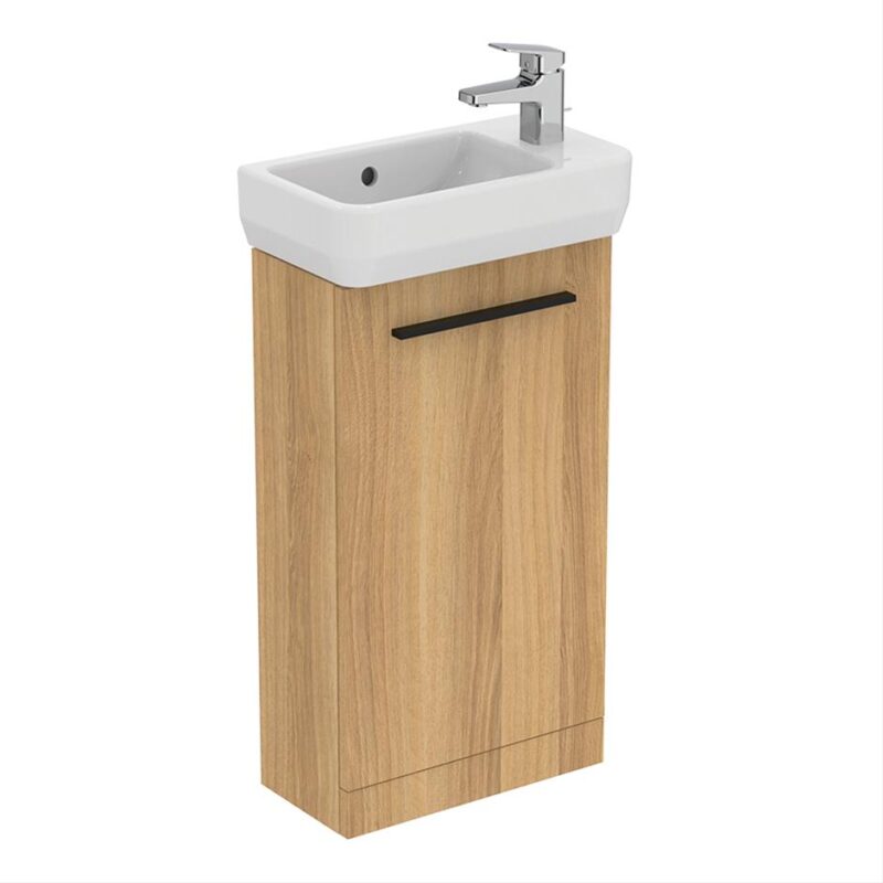 Ideal Standard i.Life 27cm Furniture Handle Matt Black