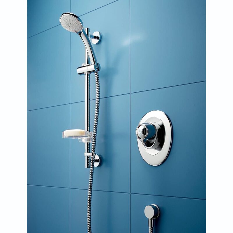 Ideal Standard CTV Thermostatic Built-In Shower Pack A5782