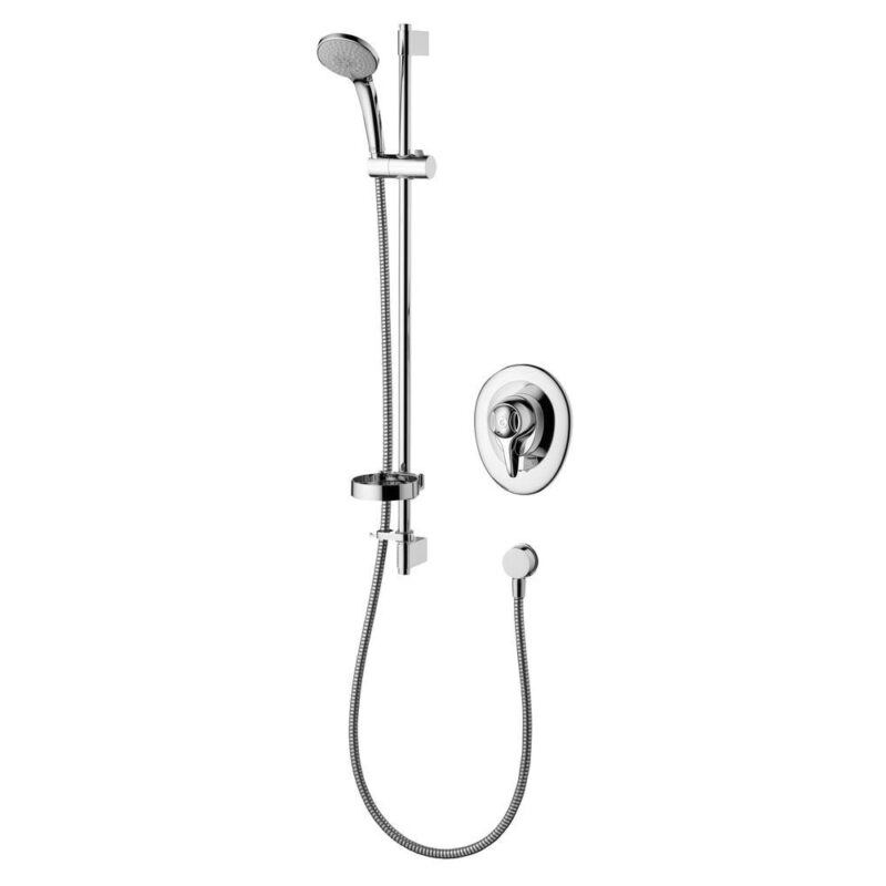 Ideal Standard CTV EL Thermostatic Built-In Shower Pack A5784 Ideal Standard CTV EL Thermostatic Built-In Shower Pack A5784