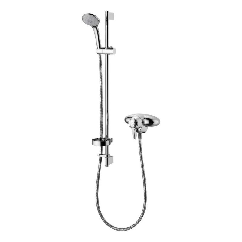 Ideal Standard CTV EL Thermostatic Exposed Shower Pack A5785