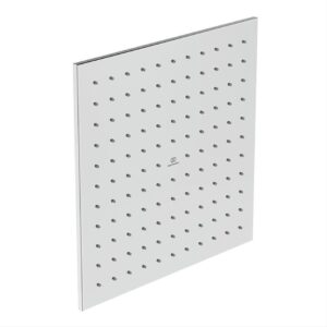 Ideal Standard Square 300mm Fixed Rainshower Head A5805