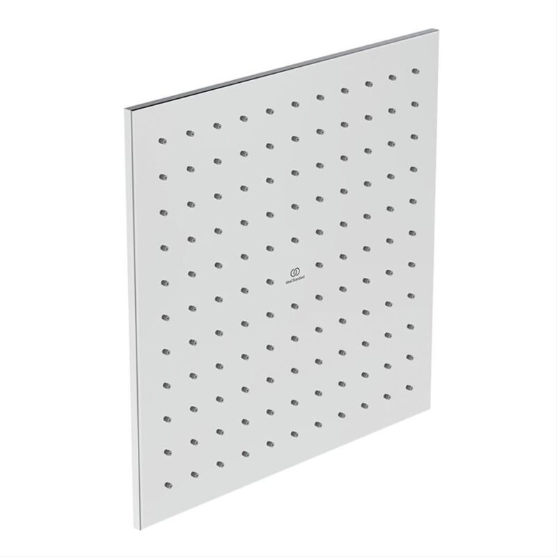 Ideal Standard Square 300mm Fixed Rainshower Head A5805 Ideal Standard Square 300mm Fixed Rainshower Head A5805