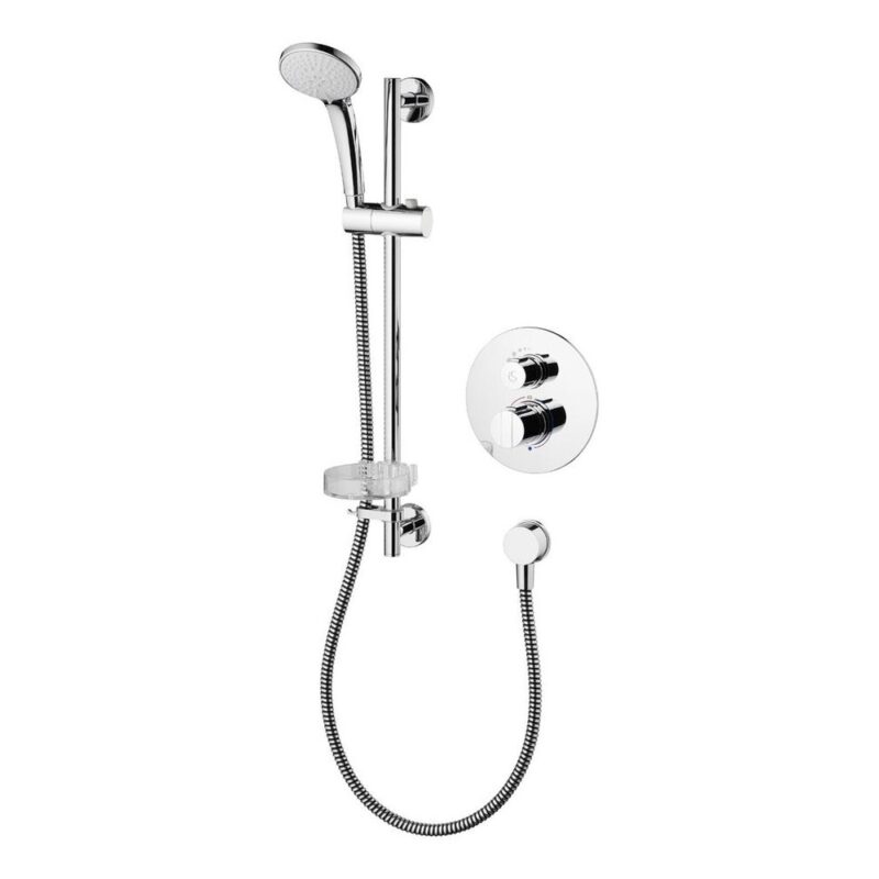 Ideal Standard Concept Easybox Slim Built-In Shower Pack A5958