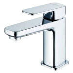Ideal Standard Tonic II Single Lever Basin Mixer Tap Chrome