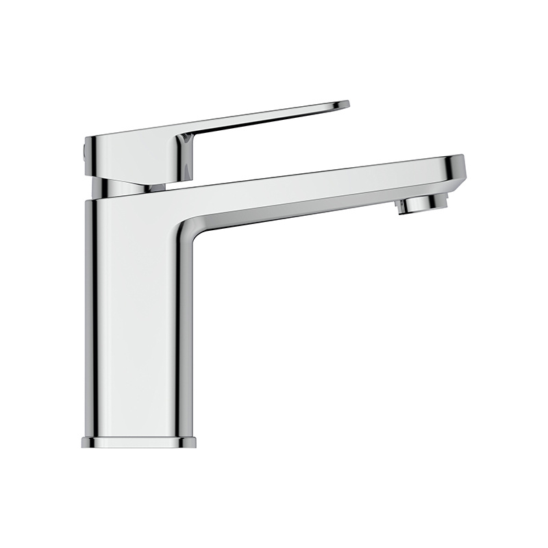Ideal Standard Tonic II Single Lever Basin Mixer Tap Chrome