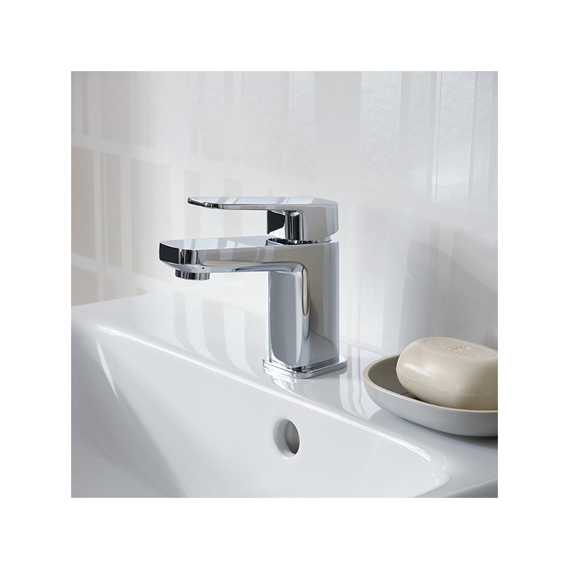 Ideal Standard Tonic II Single Lever Basin Mixer Tap Chrome