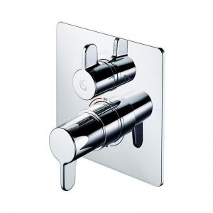 Ideal Standard Freedom Thermostatic Shower with Diverter A6378