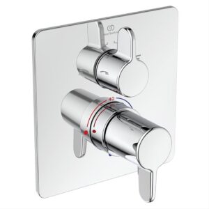 Ideal Standard Freedom Thermostatic Shower with Diverter A6378