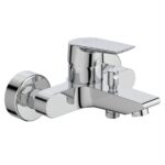 Ideal Standard Tesi Wall Mounted Bath Shower Mixer A6583 Chrome