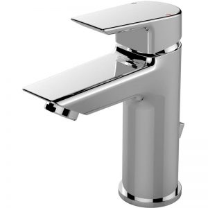 Ideal Standard Tesi Basin Mixer Tap with Pop Up Waste A6592