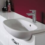 Ideal Standard Tesi Basin Mixer Tap with Pop Up Waste A6592