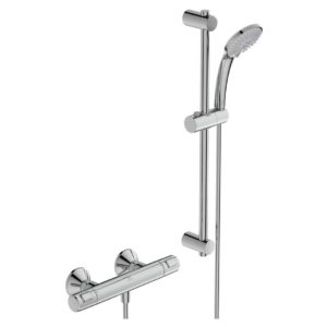 Ideal Standard Ceratherm T25 Exposed Thermostatic Shower Pack