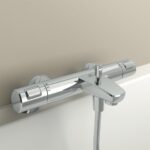 Ideal Standard Ceratherm T25 Thermostatic Bath Shower Mixer A7207