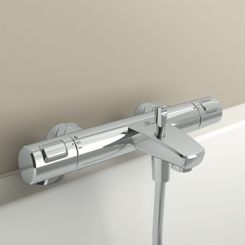 Ideal Standard Ceratherm T25 Thermostatic Bath Shower Mixer A7207