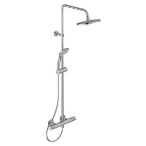 Ideal Standard Ceratherm T25 Dual Exposed Thermostatic Shower Pack
