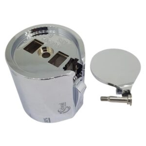 Ideal Standard Volume Handle Pure Active Chrome