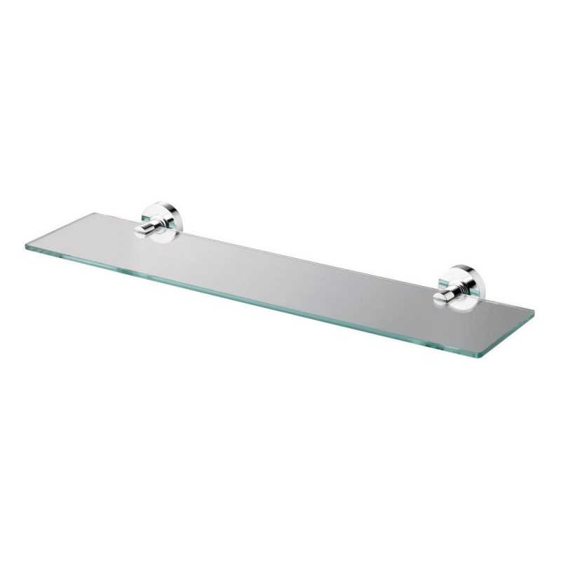 Ideal Standard IOM 600mm Clear Glass Shelf A9125