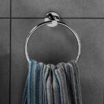 Ideal Standard IOM Towel Ring A9130
