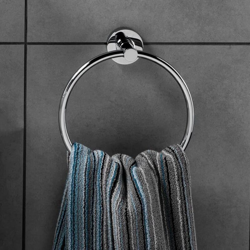 Ideal Standard IOM Towel Ring A9130